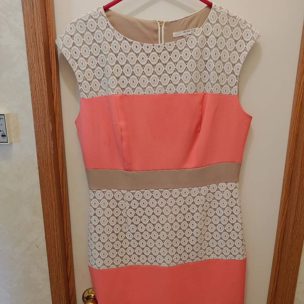 Studio one new york dress size 10 - Picture 1 of 3